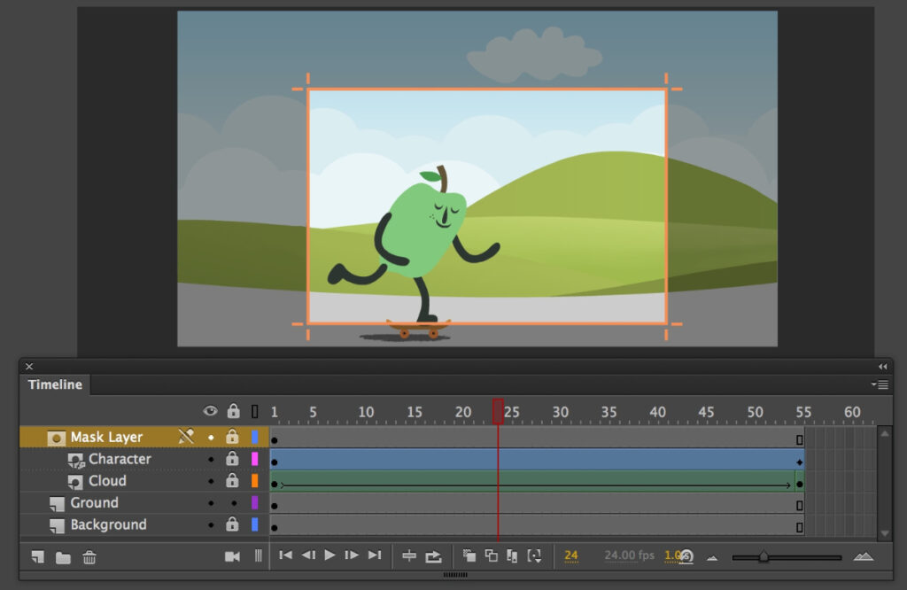 Adobe Animate CC 2023 free