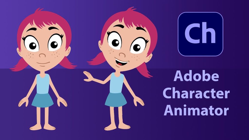 Adobe Character Animator 2024 free