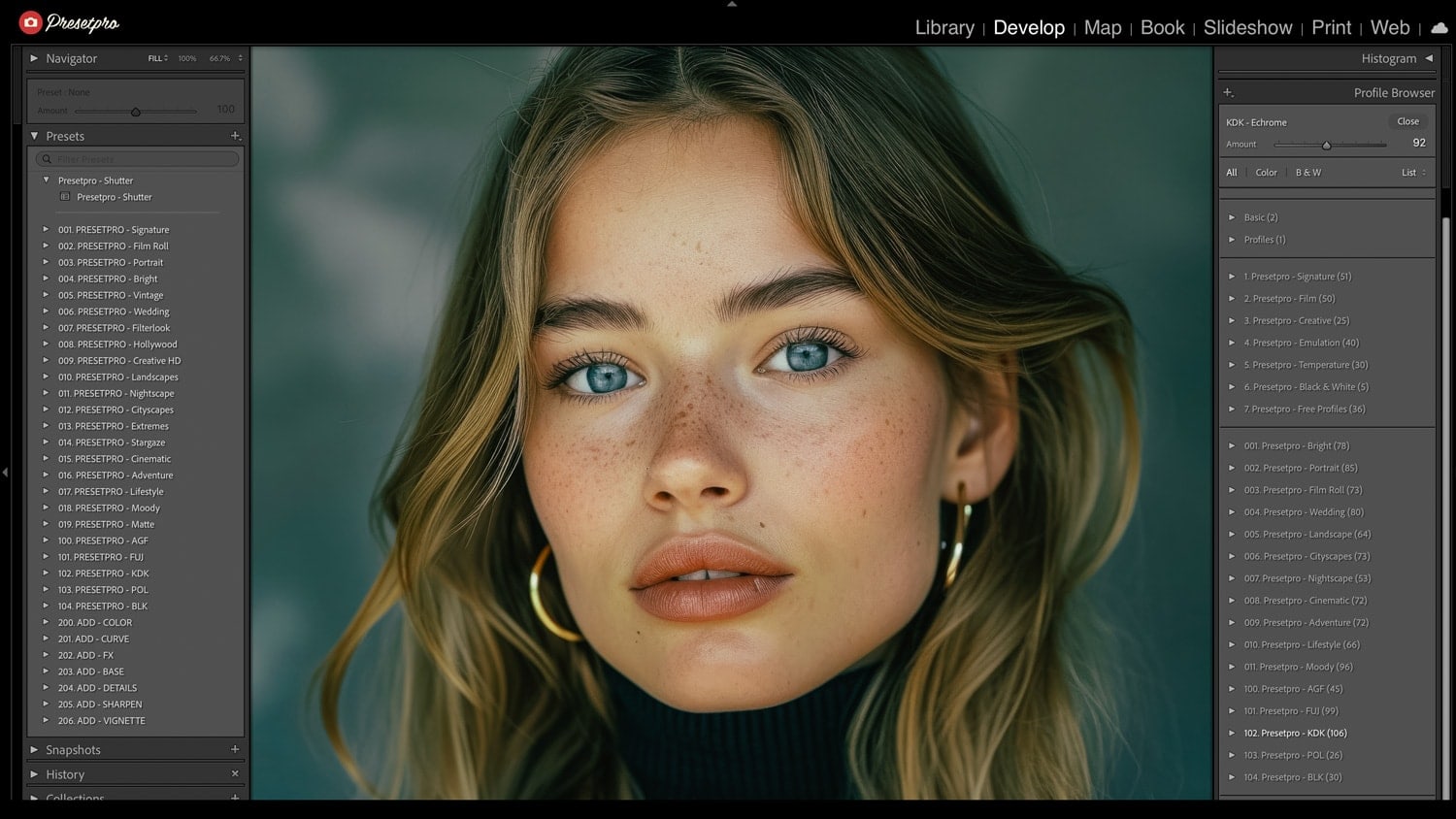 Adobe Lightroom Classic 2024 free