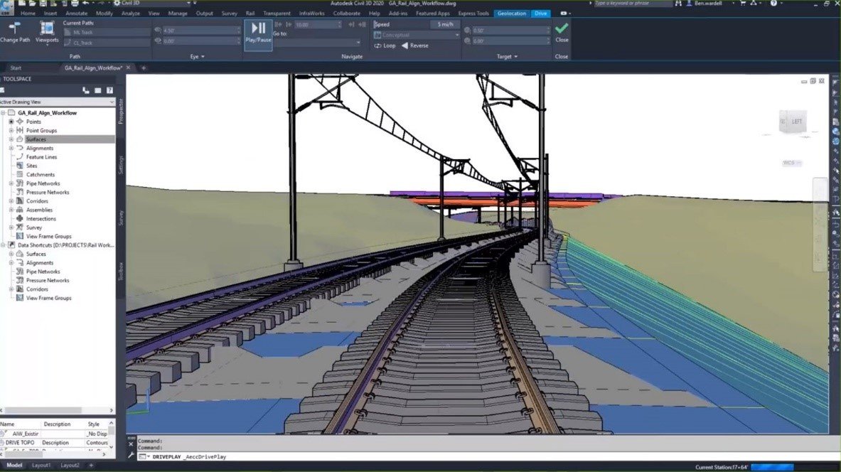 Autodesk Civil 3D free