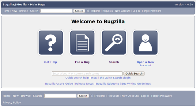 Bugzilla 5.2 free