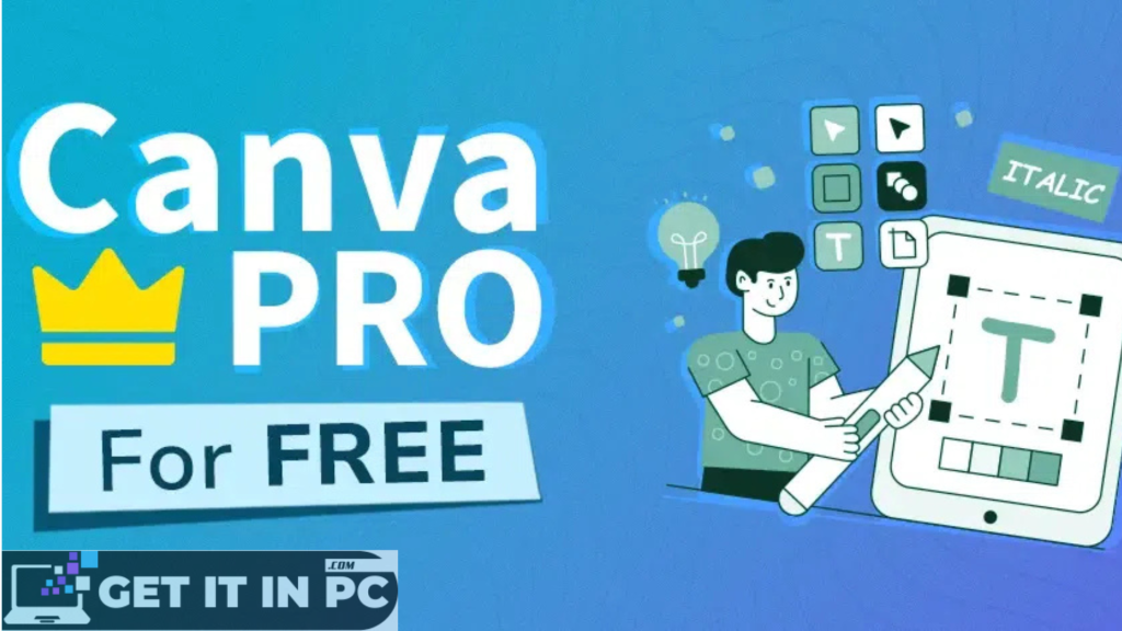 Canva Pro 2025 free