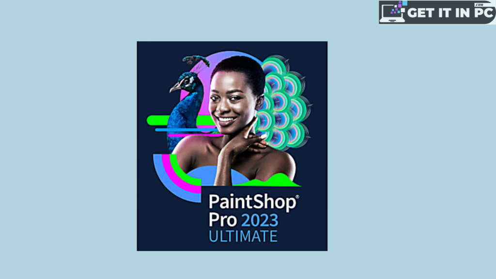 Corel PaintShop Pro 2023 free