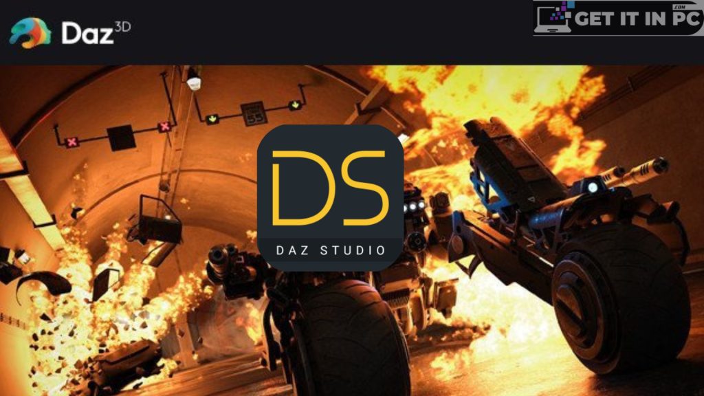 DAZ Studio Professional 4.22 0.16 free