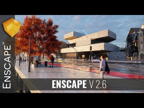 Enscape3D 2.6.1.13260 free