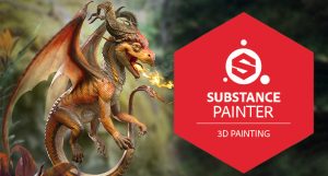 Substance Painter 2020 free feature