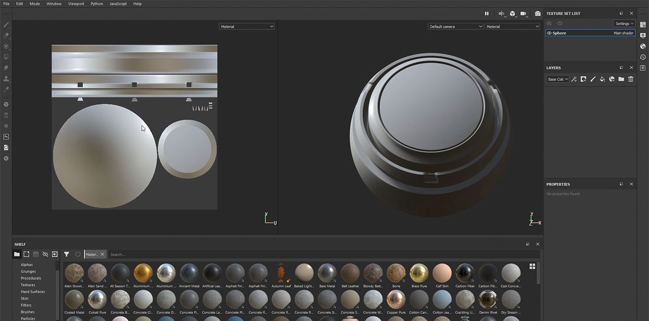 Substance Painter 2020 free