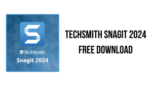 techsmith snagit 2024 free