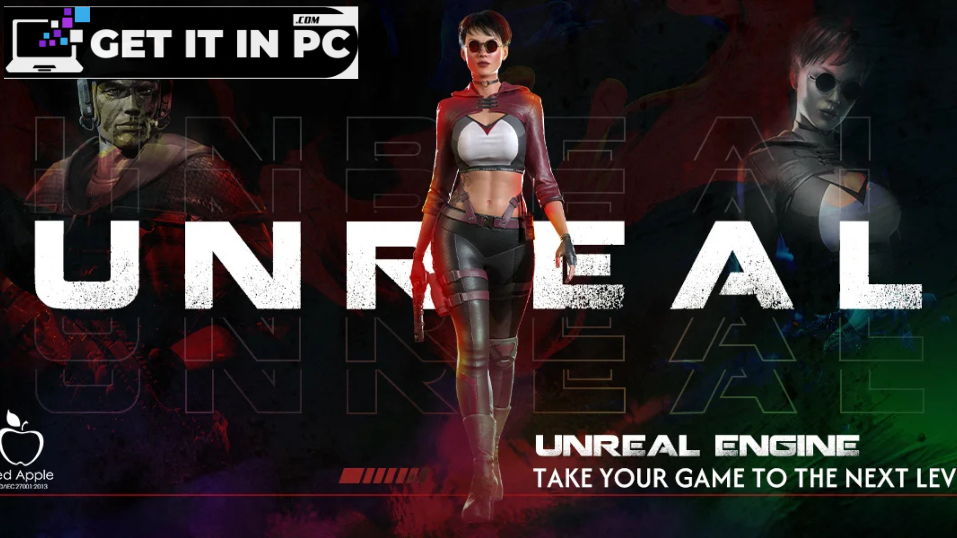 Unreal Engine free