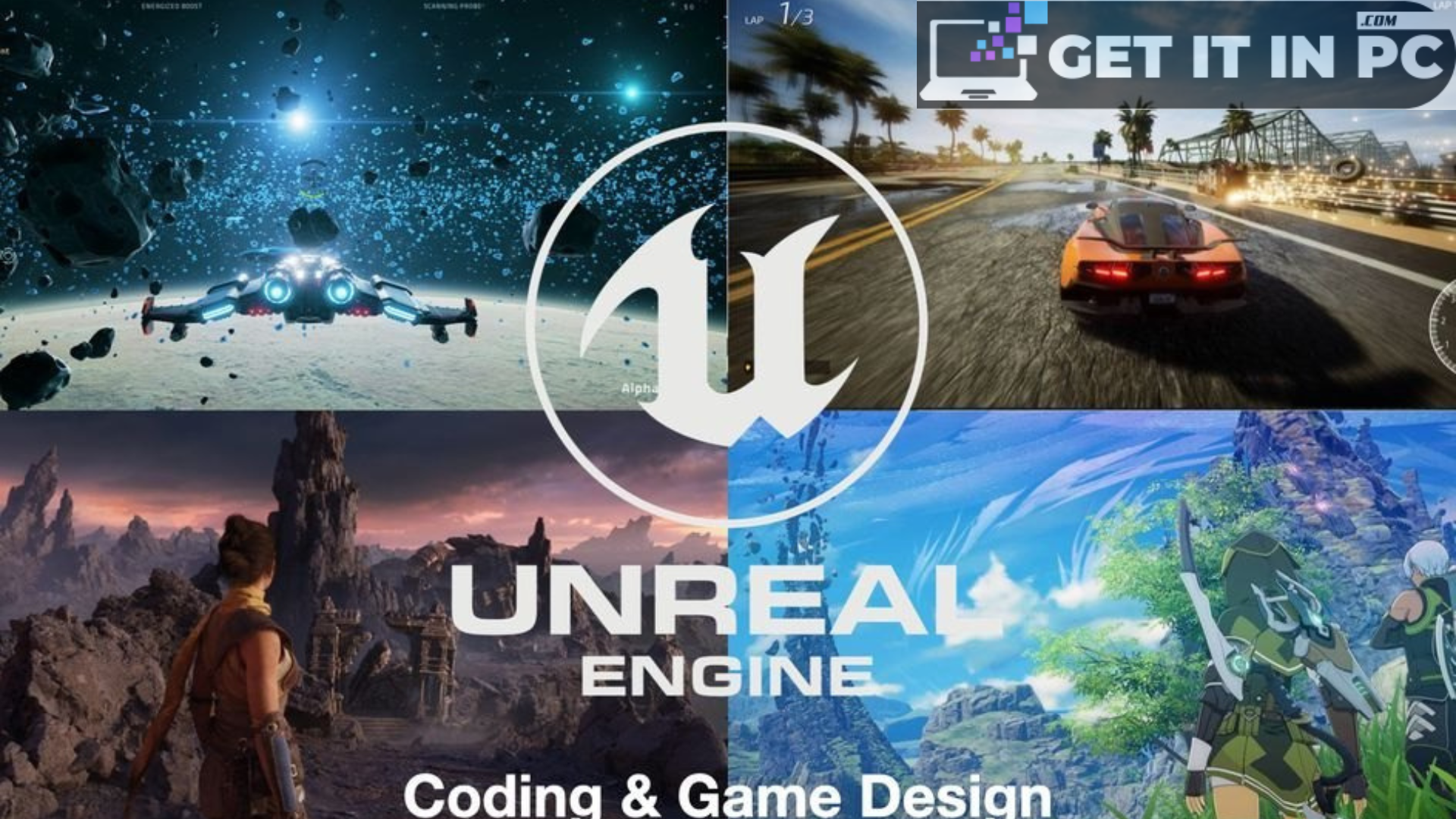 Unreal Engine free