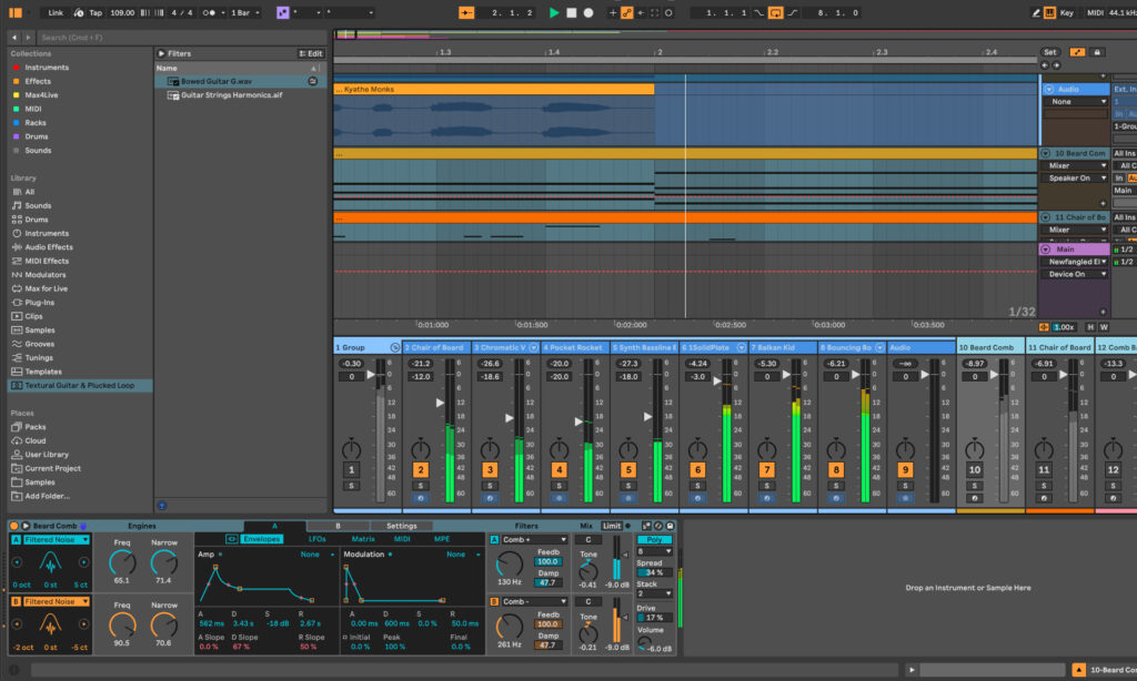 ableton live suite 12 free