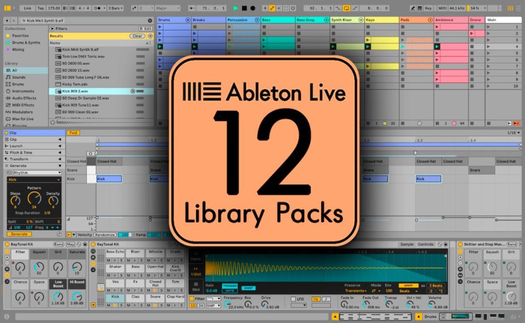 ableton live suite 12 free