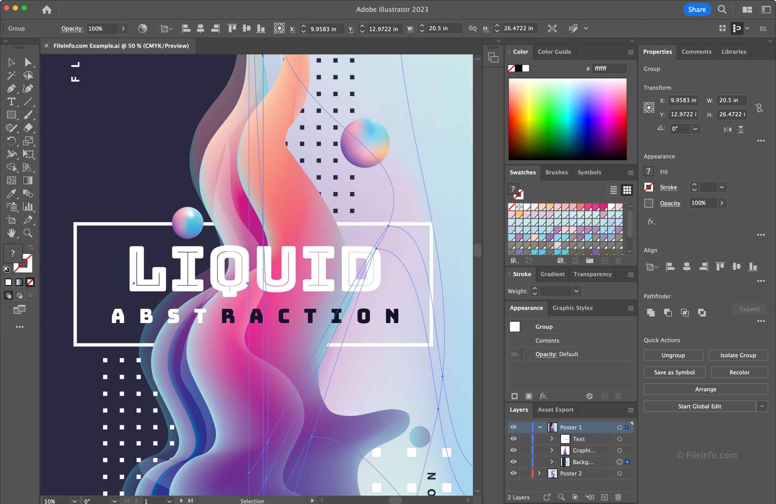 adobe illustrator 2023