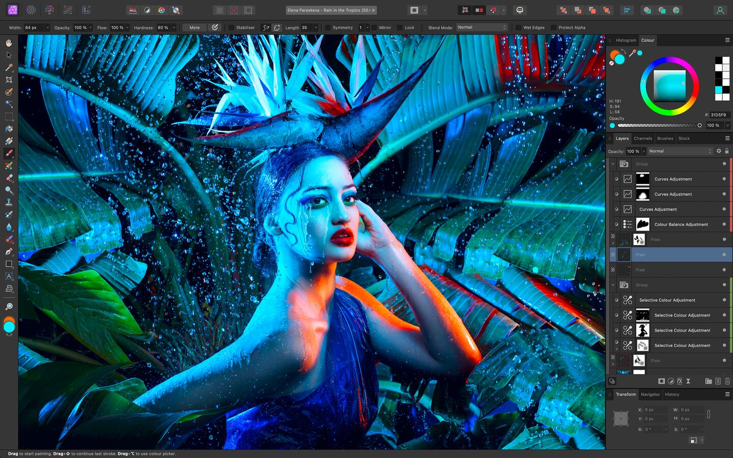 Serif Affinity Photo 2 free