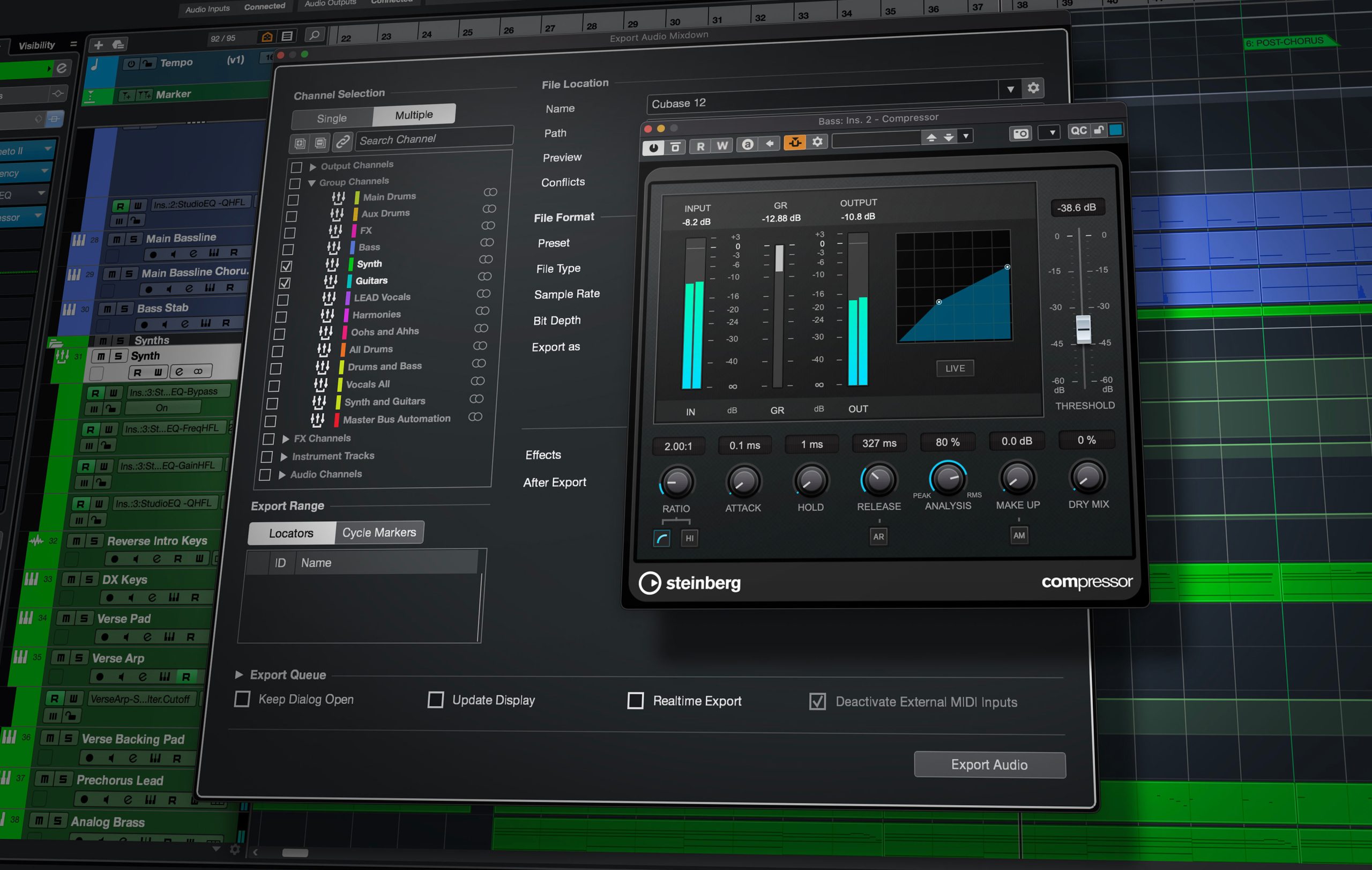 steinberg cubase pro12 free