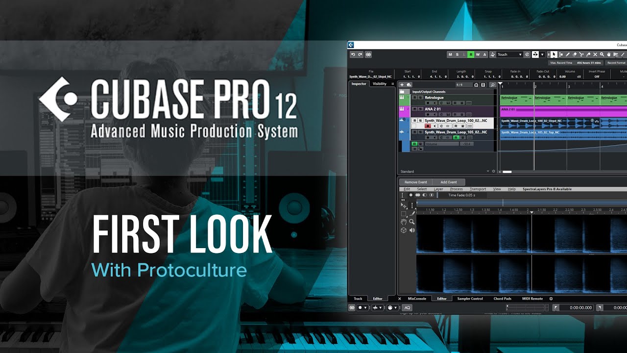 steinberg cubase pro12 free