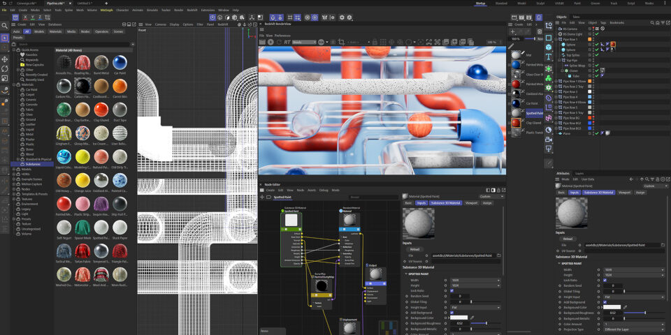 Maxon CINEMA 4D 2024 free