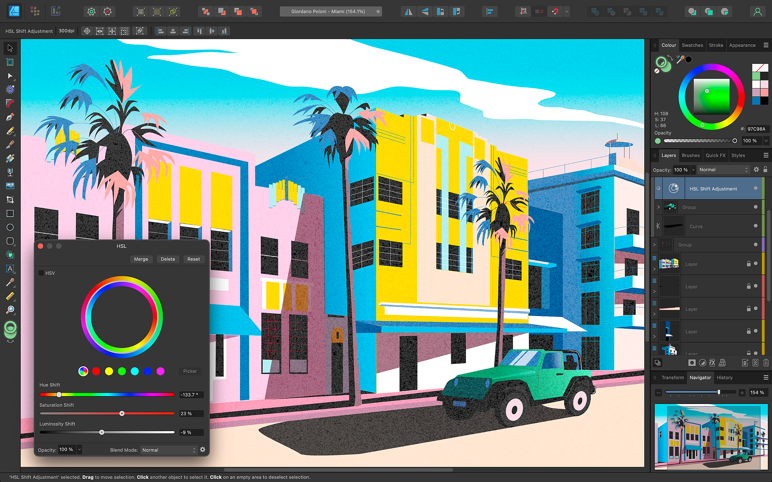 Serif Affinity Designer 2 free