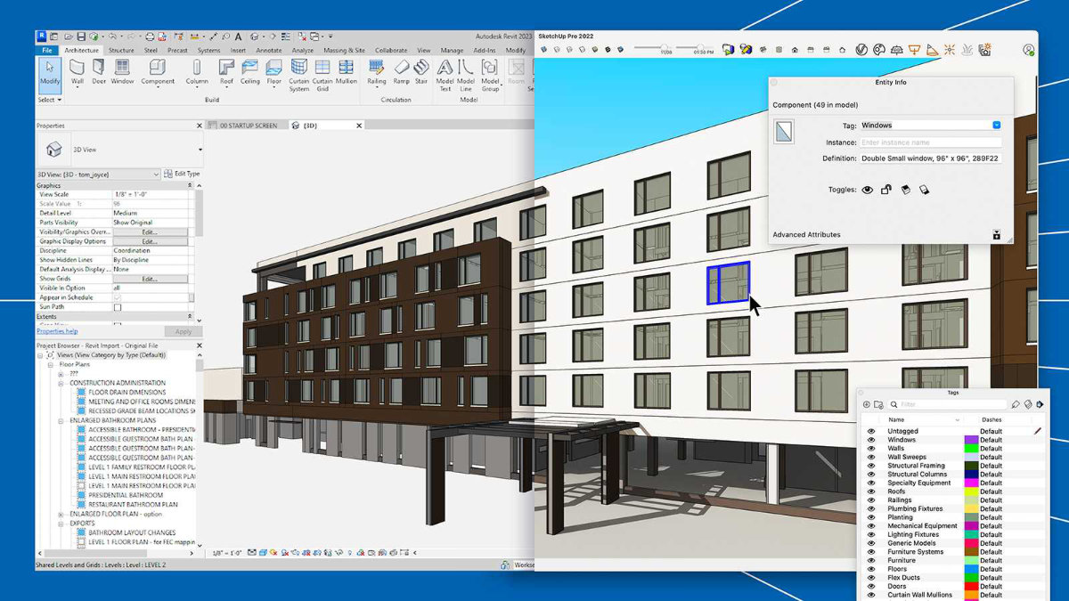 SketchUp Pro 2024 free