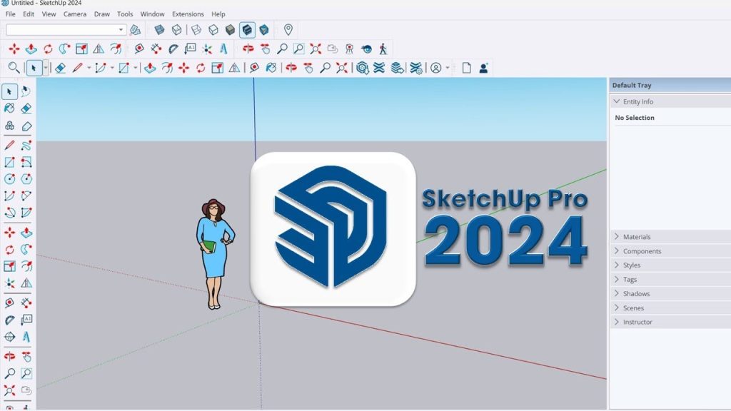 SketchUp Pro 2024 free