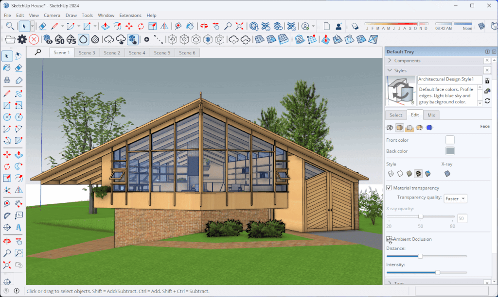 SketchUp Pro 2024 free