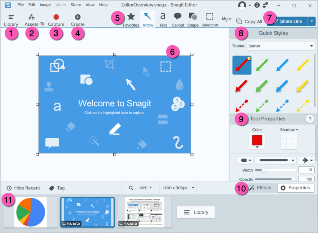 techsmith snagit 2024 free