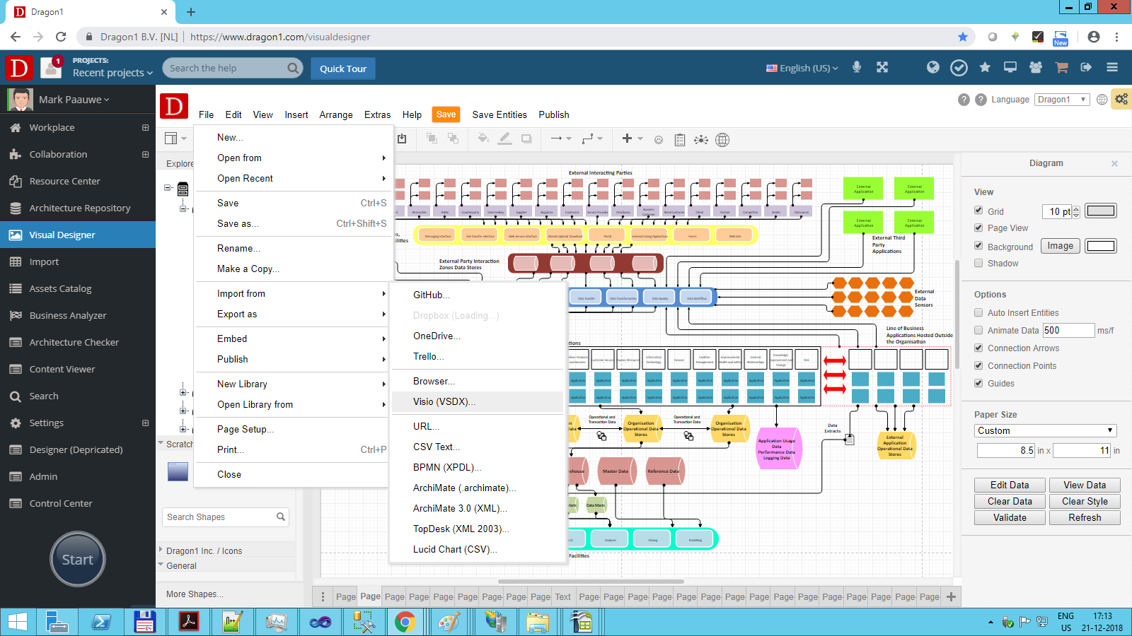 microsoft visio 2016 free