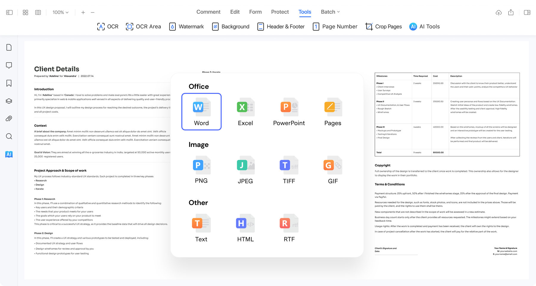 wondershare pdfelement professional 11 free