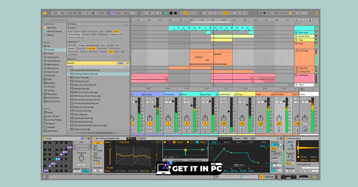 Ableton live 12.1.5 free