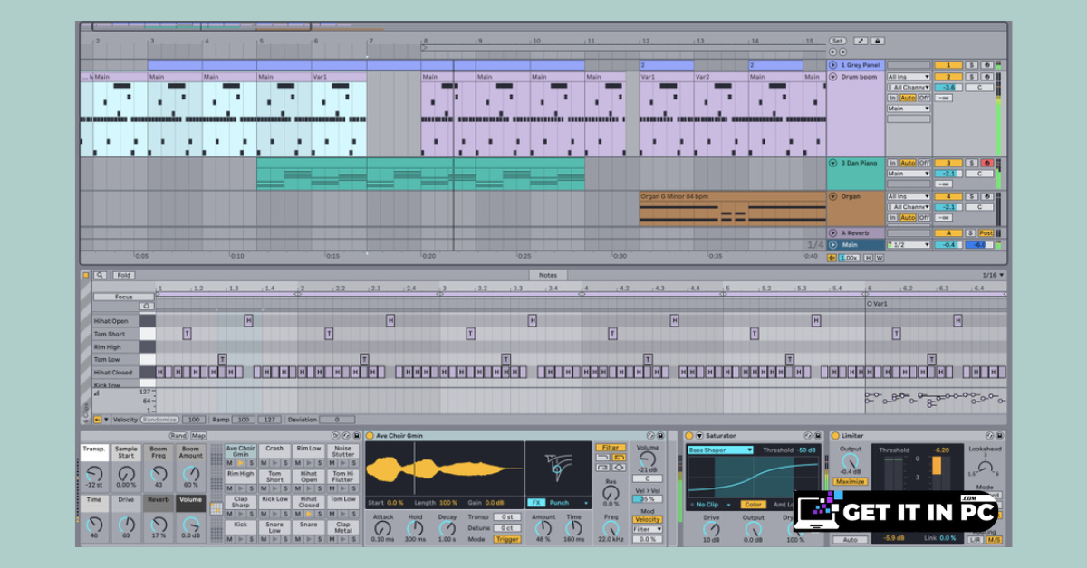 Ableton live 12.1.5 free