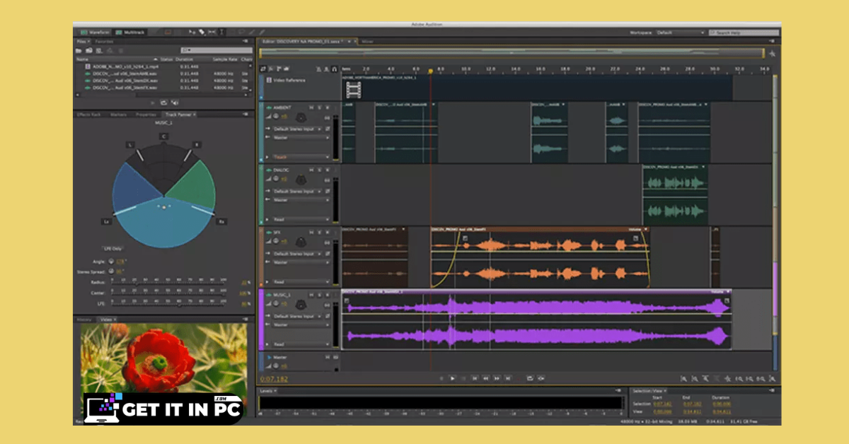 Adobe Audition 2022.23.0 free