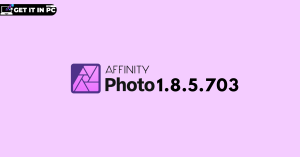 Affinity Photo 1.8.5.703 free