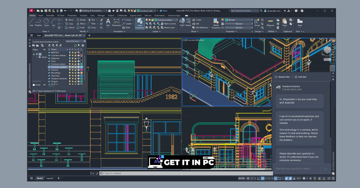 AutoCAD 2025 free