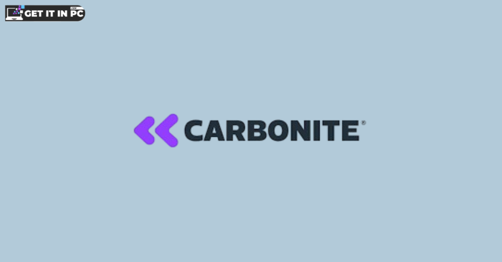 Carbonite Safe free
