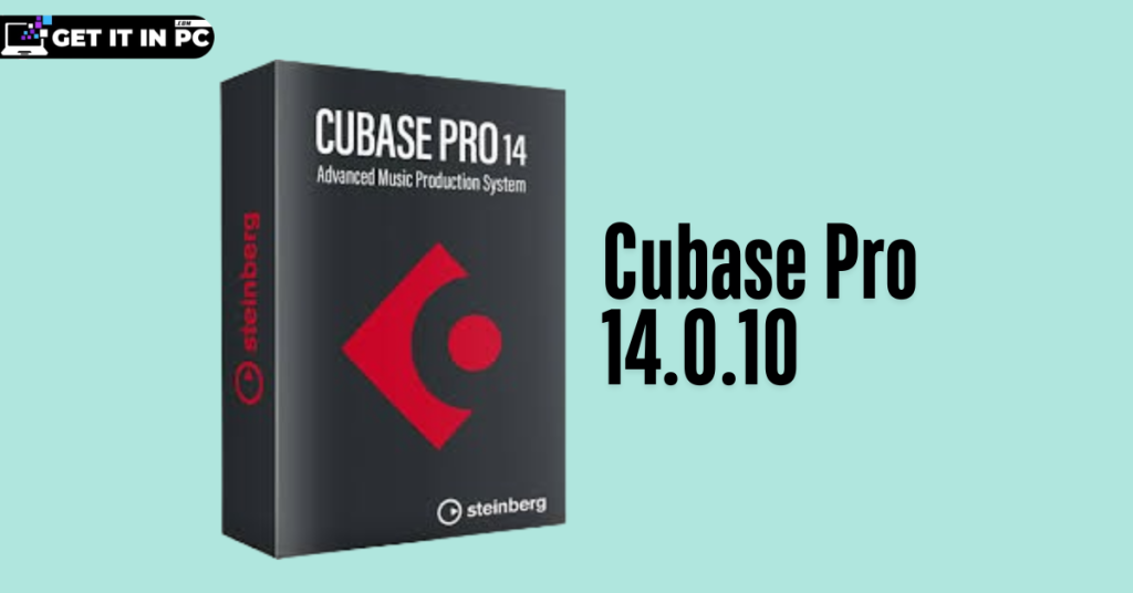 Cubase Pro 14.0.10 free