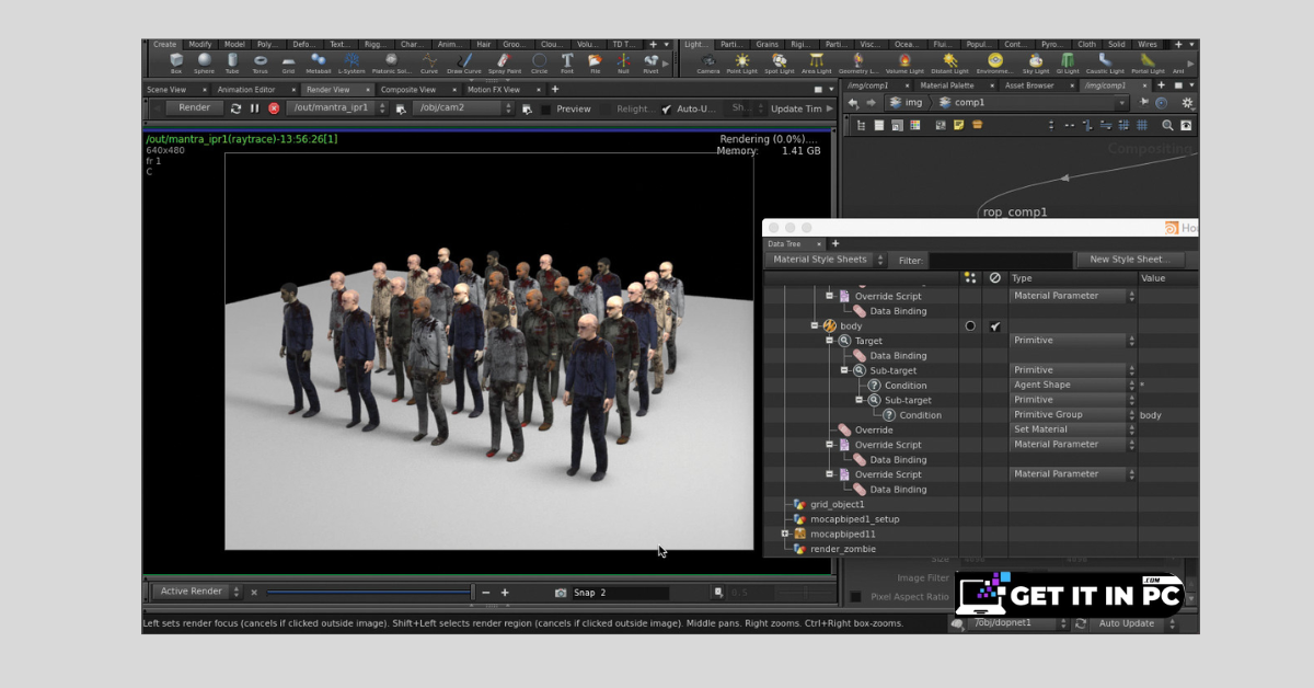Houdini FX free