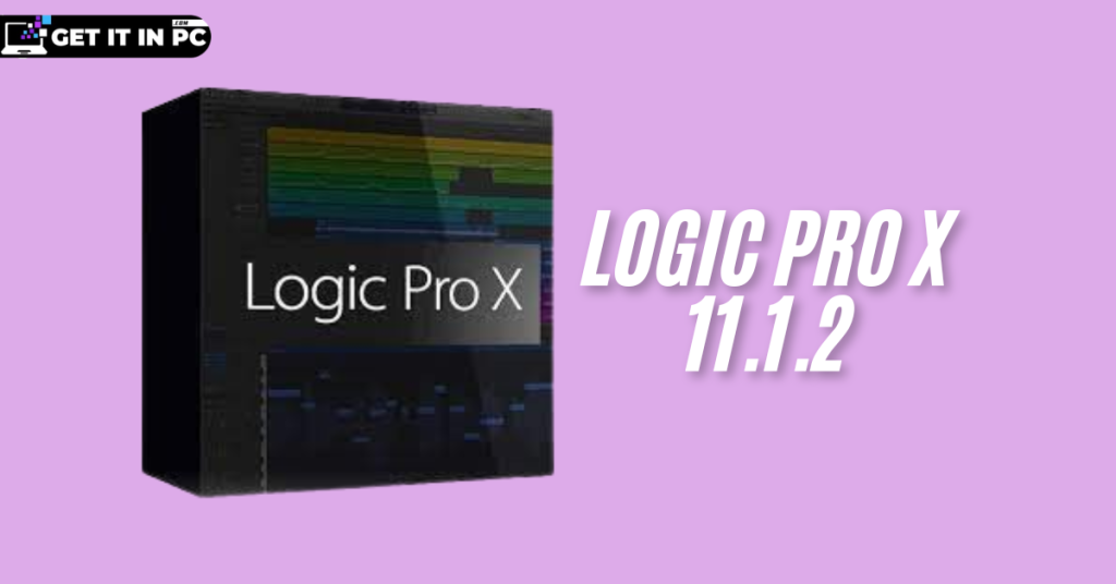 Logic Pro X 11.1.2 free