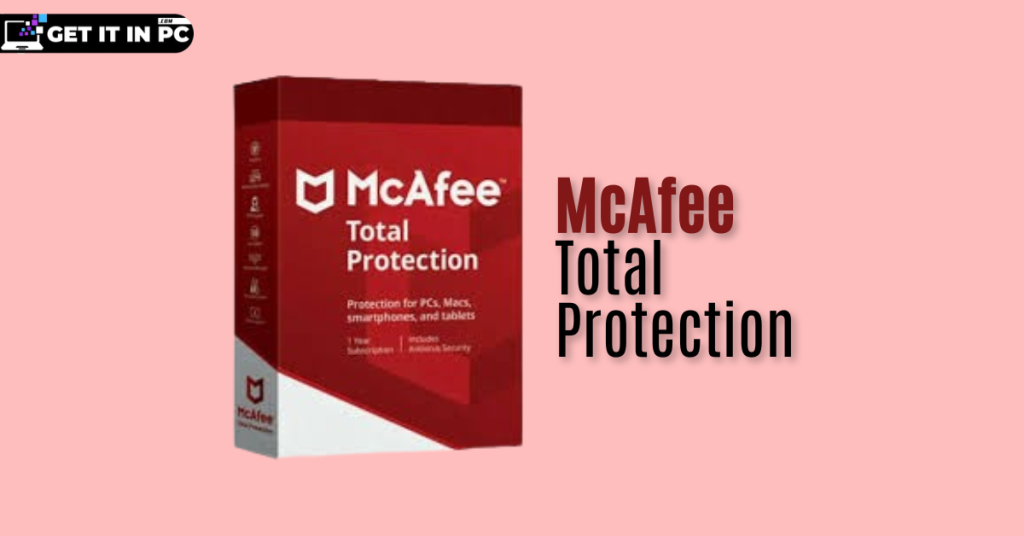 McAfee Total Protection free