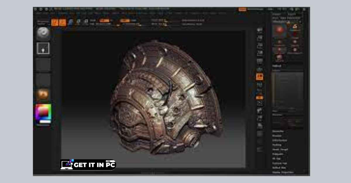 Pixologic ZBrush 2025 free