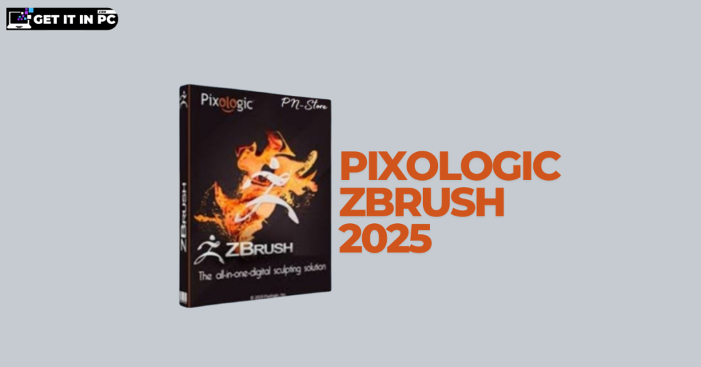 Pixologic ZBrush 2025 free