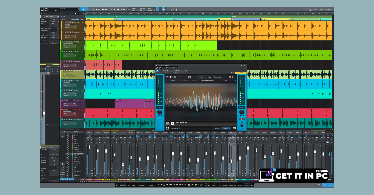 PreSonus Studio One Professional 4.1 free