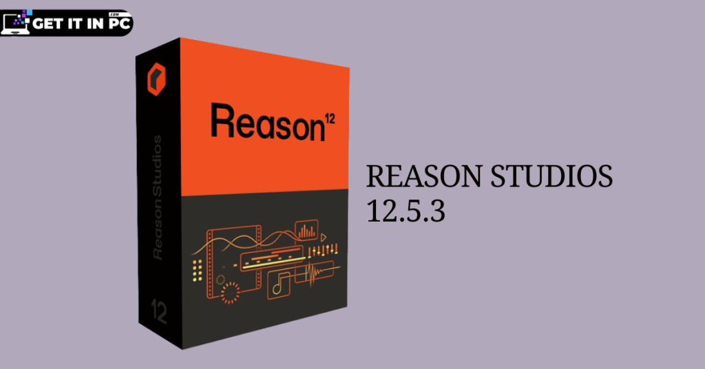 Reason Studios 12.5.3 free