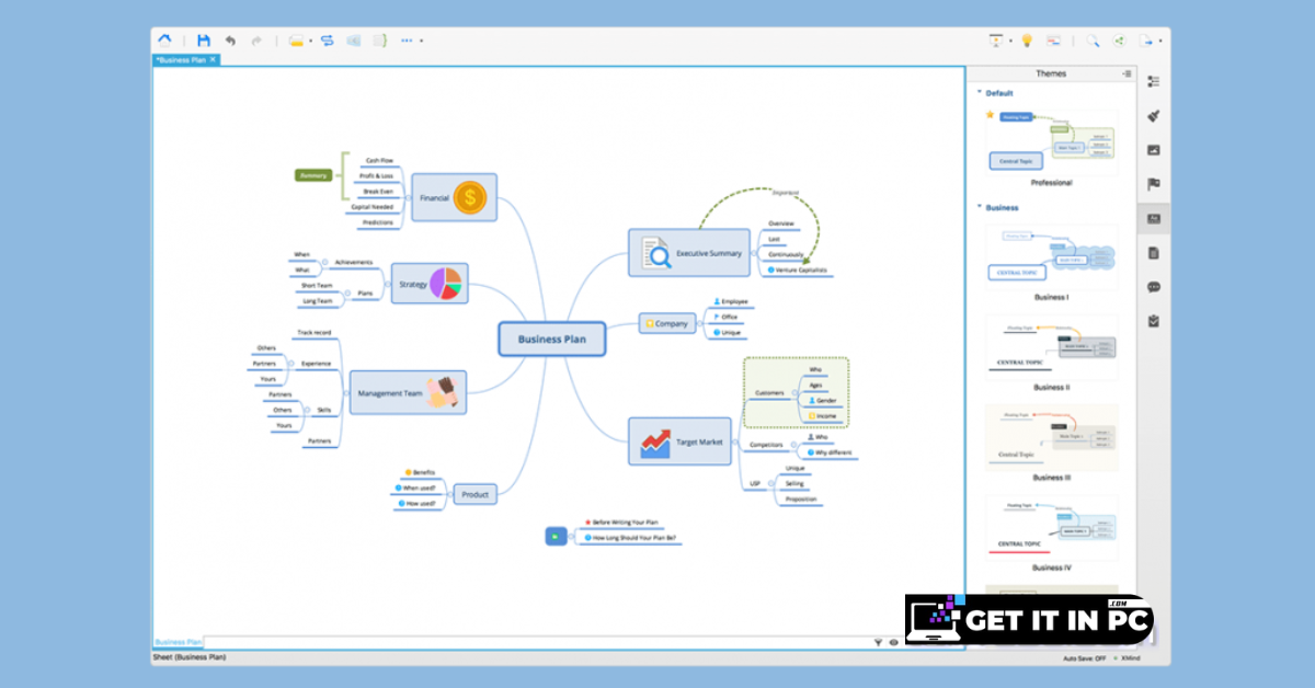 XMind 2025 v25.01.01061 free