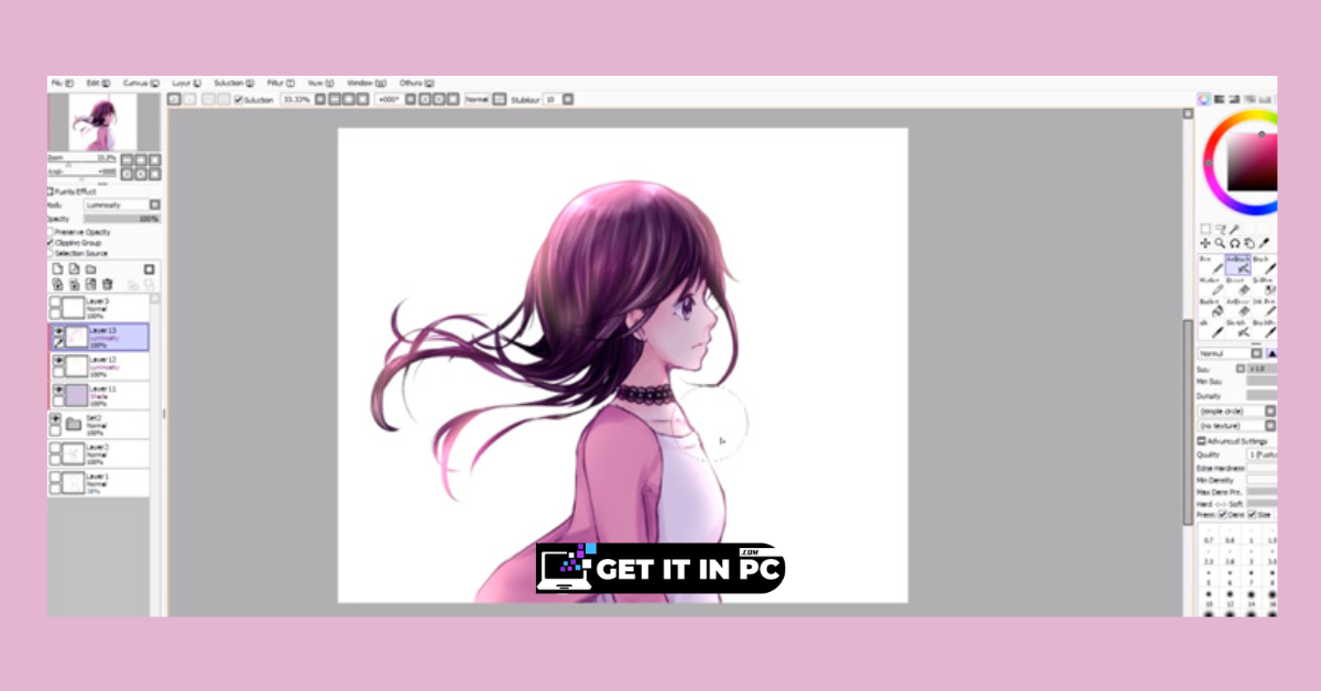 Paint Tool SAI 22 free