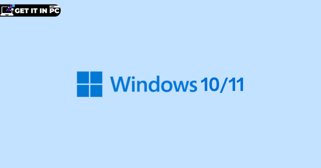 Windows 10/11 free