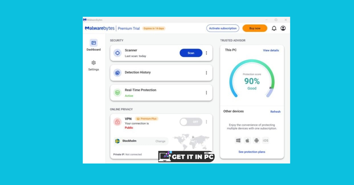 Malwarebytes Premium 2025 free