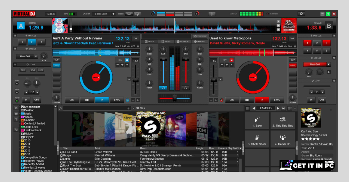VirtualDJ Pro