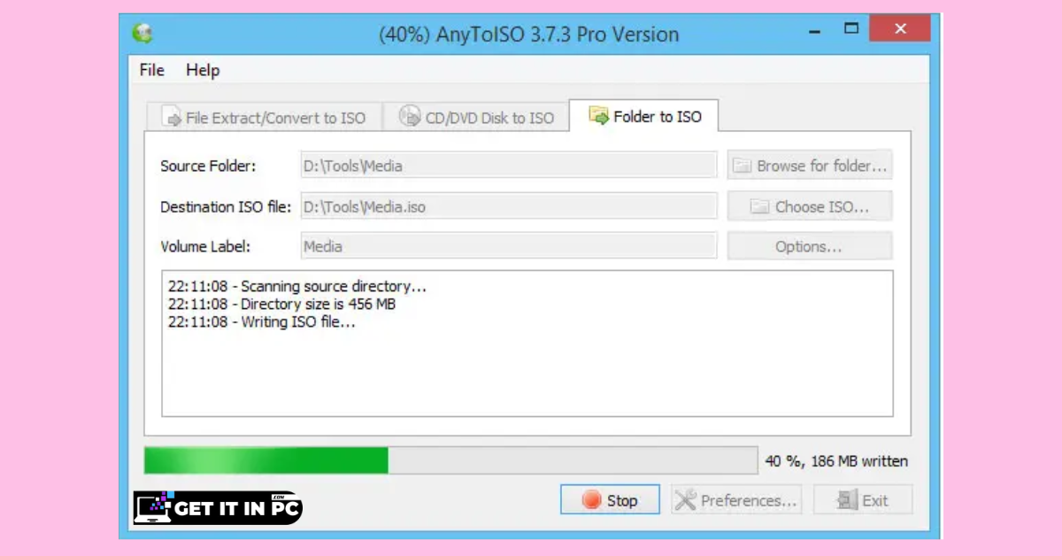 AnyToISO Professional