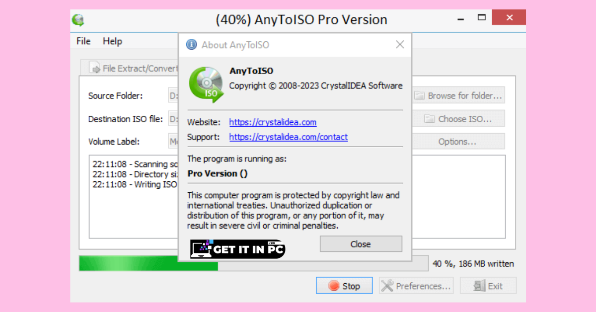 AnyToISO 2025 free
