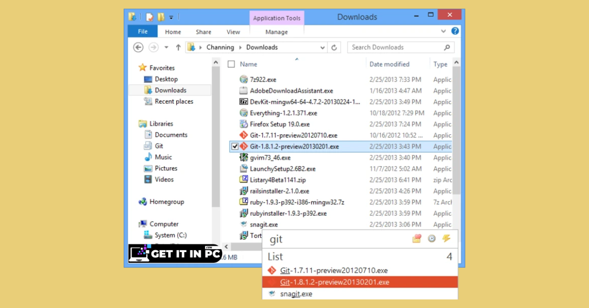 Bopsoft Listary Pro free